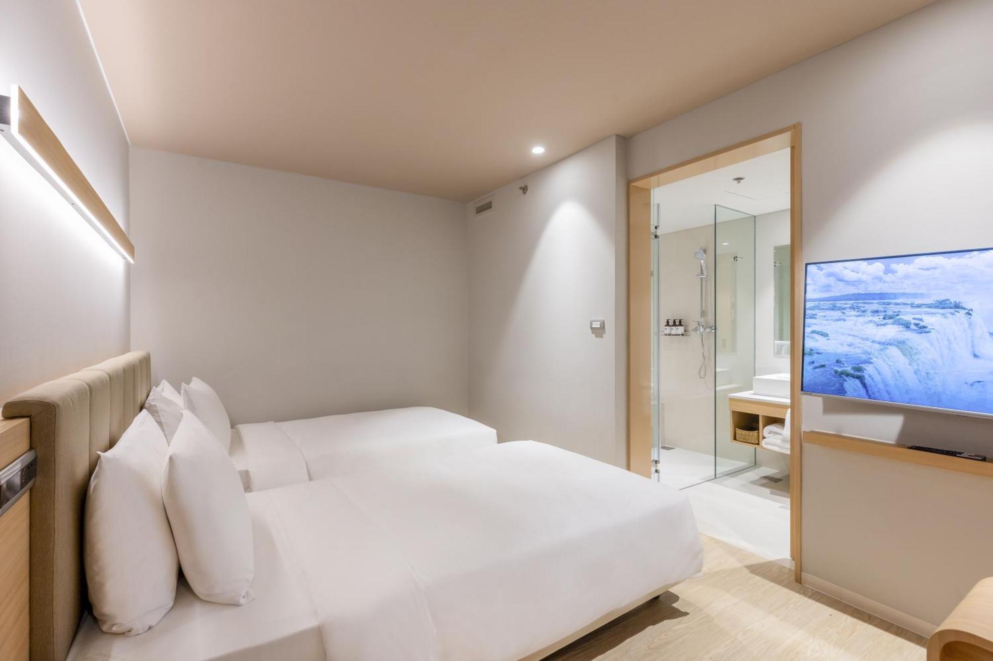 Nishitetsu Hotel Croom Bangkok Silom Exterior foto